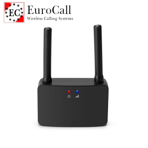 EuroCall EC-RE01 jelerősítő, jelismétlő vezeték nélküli hívórendszerhez