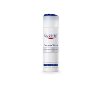 Beiersdorf Eucerin DermatoCLEAN Kímélő arctisztító tej száraz, érzékeny bőrre 200ml