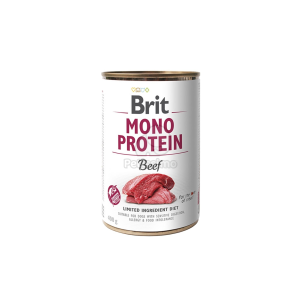 Brit Brit Mono Protein Beef 400 g