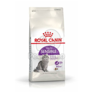 Royal Canin Royal Canin Sensible - érzékeny emésztésű felnőtt macska száraz táp 10 kg
