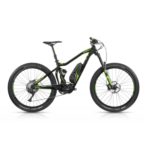 KELLYS Theos AM 70 Extra Akciós Fully MTB 27,5 E-bike 2018