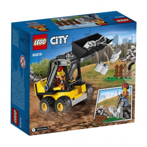 LEGO City Építőipari rakodó (60219)