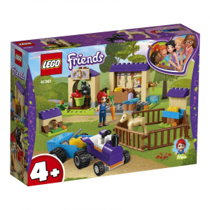 LEGO Friends Mia istállója (41361)