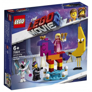LEGO Movie 2 Amita Karok királynő (70824)