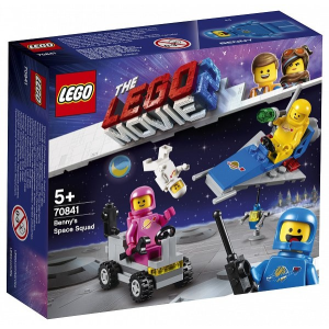 LEGO Movie 2 Benny űrosztaga (70841)