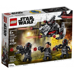 LEGO Star Wars - Inferno Squad harci csomag (75226)