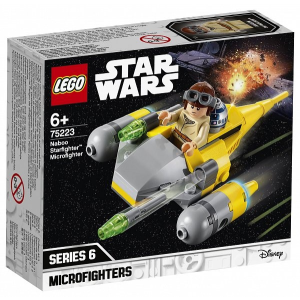LEGO Star Wars - Naboo Starfighter 75223