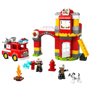 LEGO DUPLO - Tűzoltóállomás 10903
