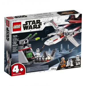 LEGO Star Wars - X-Wing vadászgép Árokfutam (75235)