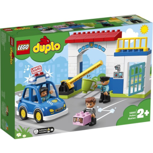 LEGO DUPLO - Rendőrkapitányság 10902