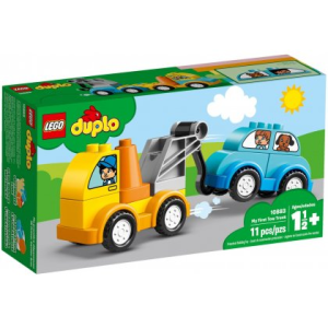 LEGO DUPLO - Első vontató autóm 10883