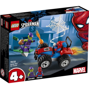 LEGO Marvel Super Heroes - Pókember autós üldözése (76133)
