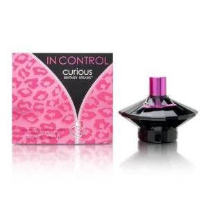 Britney Spears Curious In Control EDP 100 ml