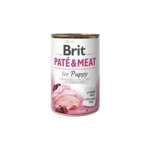 Brit Brit Paté & Meat Puppy 6 x 400 g