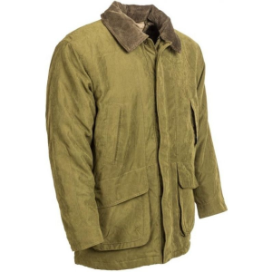  Mikroszálas kabát zöld színben (42)