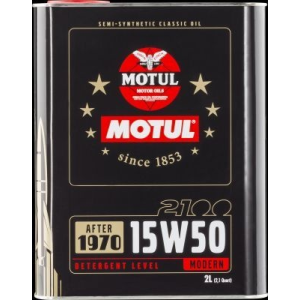 Motul Motorolaj MOTUL CLASSIC OIL 15W50 104512