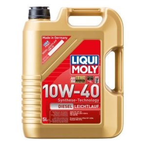 LIQUI MOLY Motorolaj LIQUI MOLY Diesel Leichtlauf 10W-40 1387