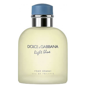 Dolce & Gabbana Light Blue Pour Homme EDT 125 ml