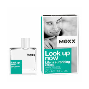 Mexx Look up Now Life Is Surprising For Him EDT 50 ml