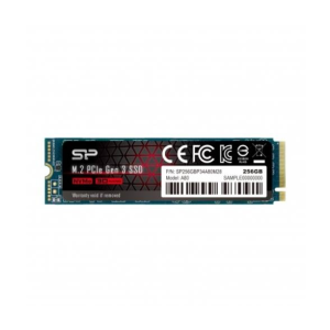 Silicon Power A80 256GB M.2 NVMe SP256GBP34A80M28