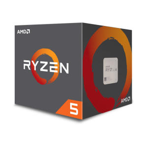 AMD Ryzen 5 2600 Hexa-Core 3.4GHz AM4