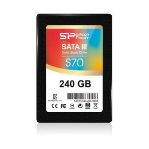 Silicon Power S70 2.5" 240GB SATA3 SP240GBSS3S70S25