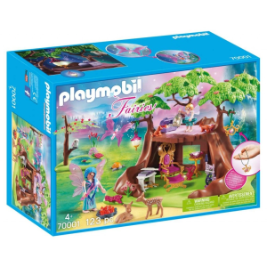 Playmobil Playmobil 70001 - Erdei tündérház