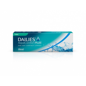 Alcon Dailies Aqua Comfort Plus Toric (30 db/doboz)