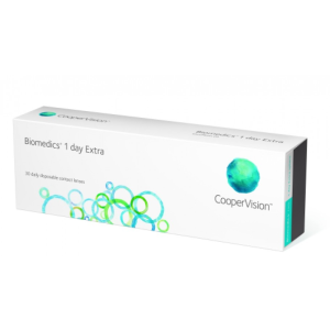 Coopervision Biomedics 1 day Extra (30 db/doboz)