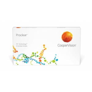 Coopervision Proclear (3 db/doboz)