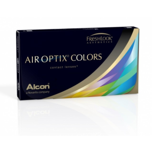 Alcon Air Optix Aqua Colors (2 db/doboz)