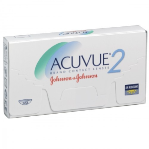 Johnson&Johnson Acuvue 2 (6 db/doboz)