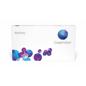 Coopervision Biofinity (3 db/doboz)
