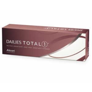 Alcon Dailies TOTAL 1 (30 db/doboz)