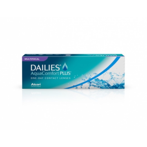 Alcon Dailies Aqua Comfort Plus Multifocal (30 db/doboz)