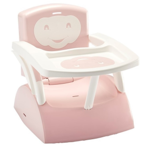Thermobaby összecsukható szék, por rózsaszín