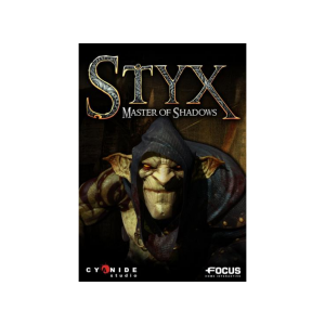 Focus Home Interactive Styx: Master of Shadows (PC - Steam Digitális termékkulcs)