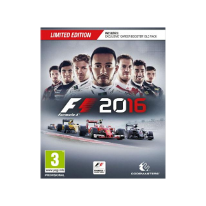 Codemasters F1 2016 (PC - Steam Digitális termékkulcs)