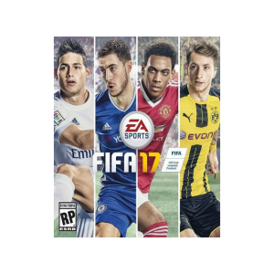 Electronic Arts FIFA 17 (PC - Origin Digitális termékkulcs)
