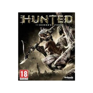 Bethesda Softworks Hunted: The Demon’s Forge (PC - Steam Digitális termékkulcs)