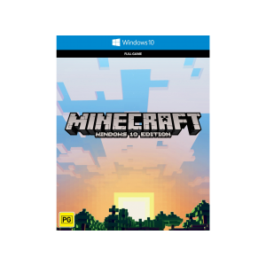 Microsoft Studios Minecraft Windows 10 Edition (PC - Microsoft Store Digitális termékkulcs)