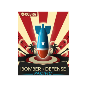 Cobra Mobile iBomber Defense: Pacific (PC - Steam Digitális termékkulcs)
