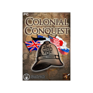 Plug-in-Digital Colonial Conquest (PC - Steam Digitális termékkulcs)