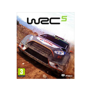 Bigben Interactive WRC 5 (PC - Steam Digitális termékkulcs)
