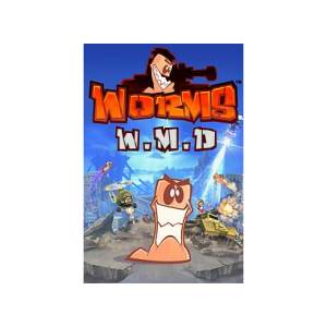 Team17 Digital Ltd Worms W.M.D (PC - Steam Digitális termékkulcs)