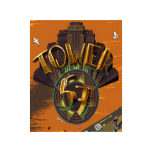 11 bit Studios Tower 57 (PC - Steam Digitális termékkulcs)