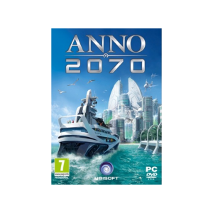Ubisoft Anno 2070 (PC - Uplay Digitális termékkulcs)