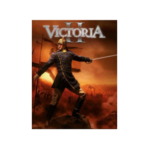 Paradox Interactive Victoria II (PC - Steam Digitális termékkulcs)