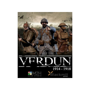 Blackmill Games Verdun (PC - Steam elektronikus játék licensz)