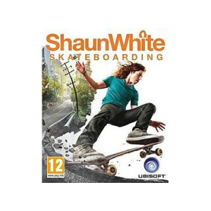 Ubisoft Shaun White Skateboarding (PC - Uplay Digitális termékkulcs)